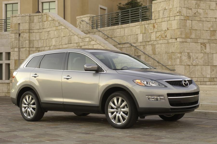  Mazda CX-9 2007 года  (фото 115 из 127)